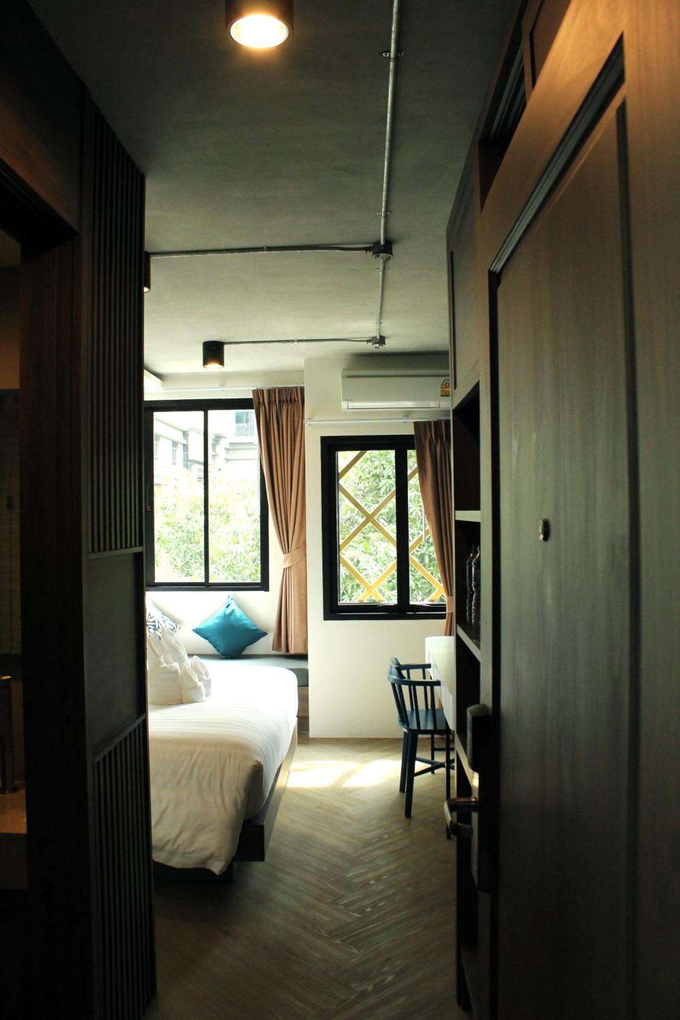 Hotel W Station Bangkok Camera foto